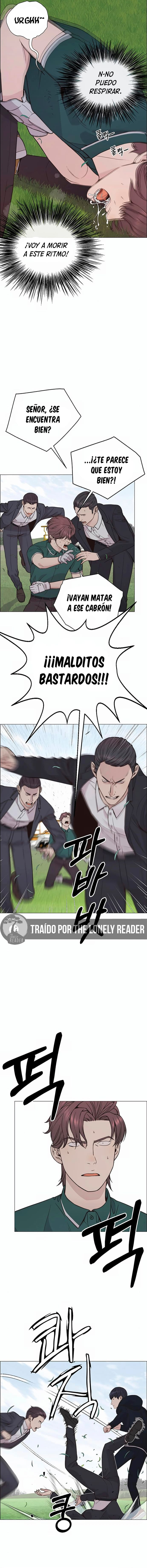 Hombre de Verdad Capitulo 176 página 6