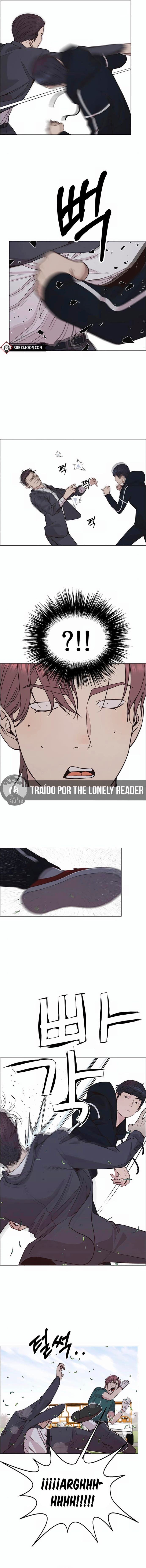 Hombre de Verdad Capitulo 176 página 7
