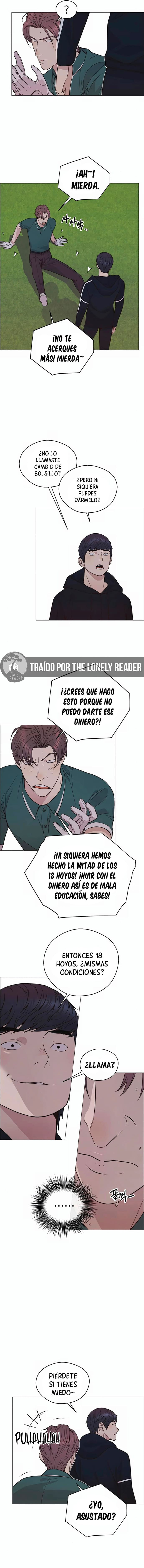 Hombre de Verdad Capitulo 176 página 8