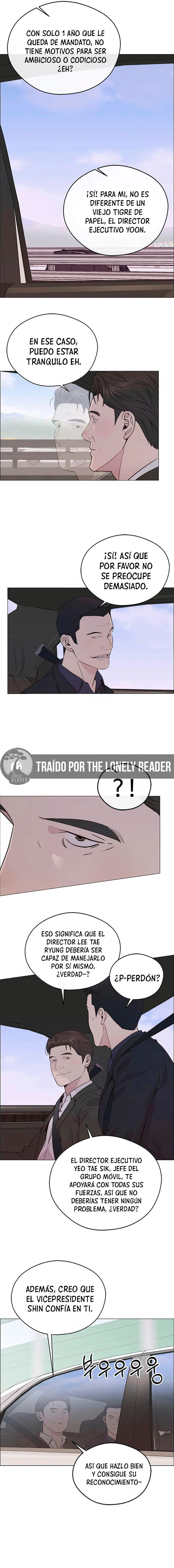 Hombre de Verdad Capitulo 177 página 12