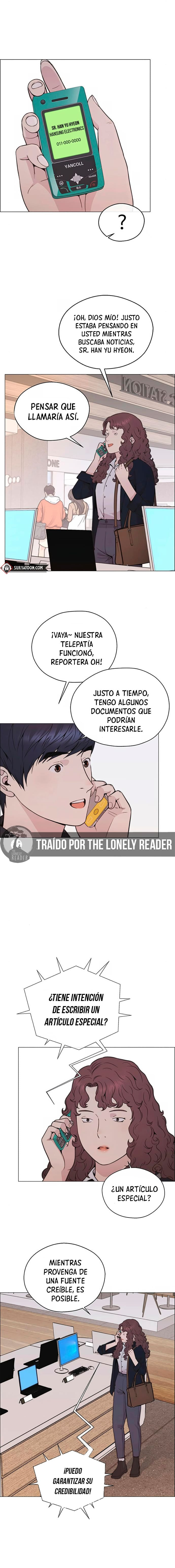 Hombre de Verdad Capitulo 177 página 15