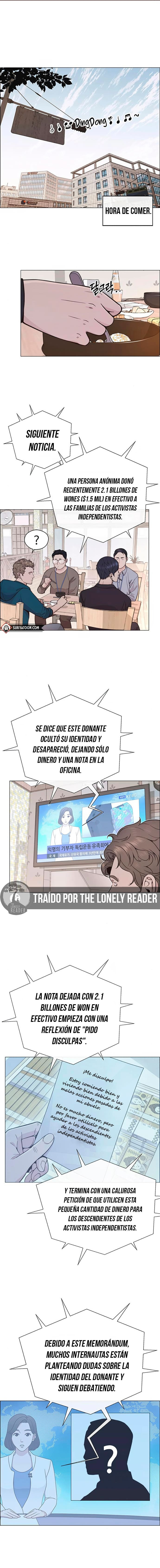 Hombre de Verdad Capitulo 177 página 2