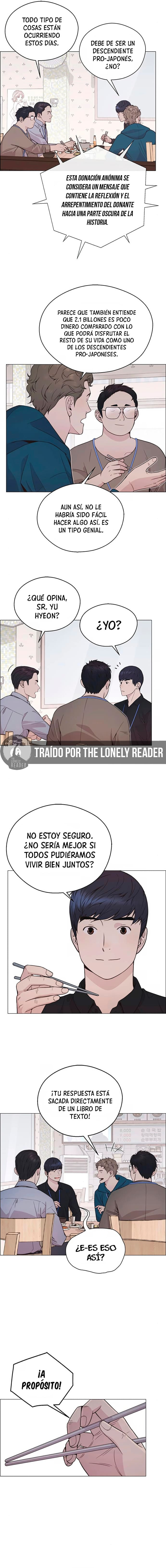 Hombre de Verdad Capitulo 177 página 3