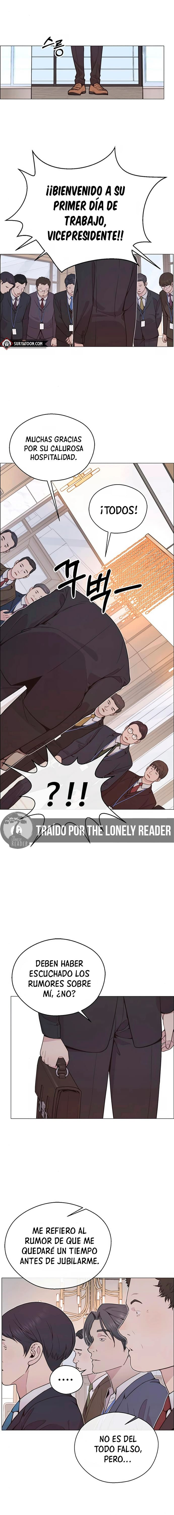 Hombre de Verdad Capitulo 177 página 5
