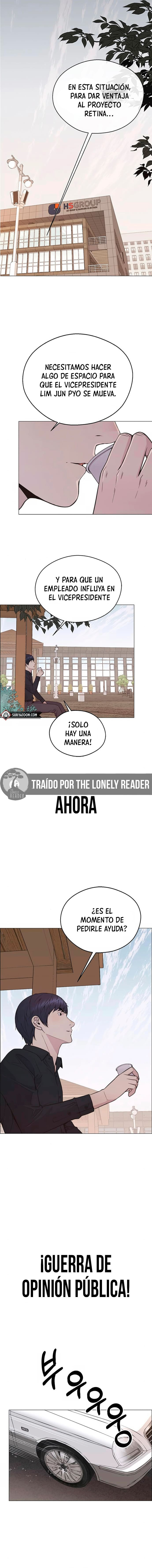 Hombre de Verdad Capitulo 177 página 9