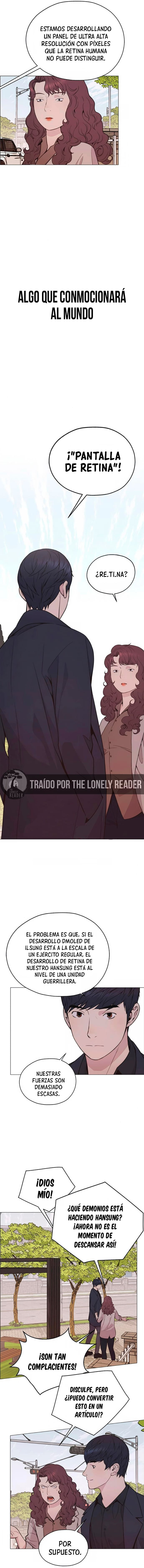 Hombre de Verdad Capitulo 178 página 10