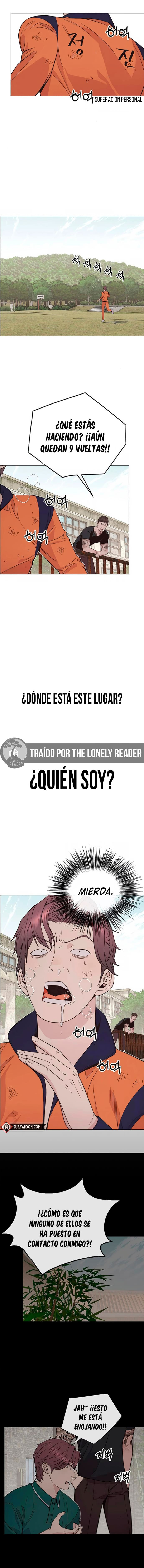 Hombre de Verdad Capitulo 178 página 13