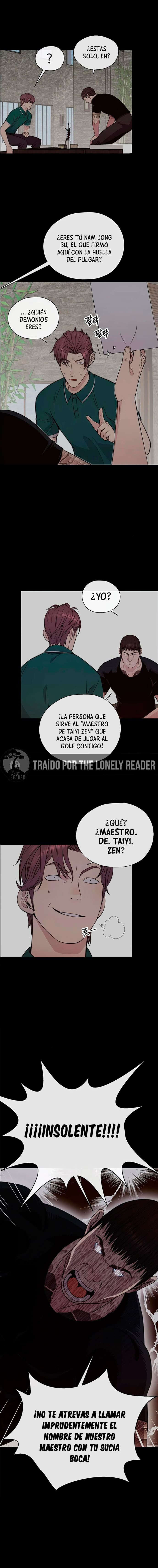 Hombre de Verdad Capitulo 178 página 14