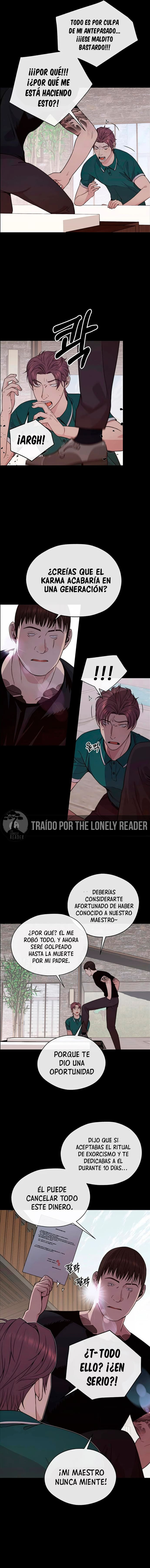 Hombre de Verdad Capitulo 178 página 17