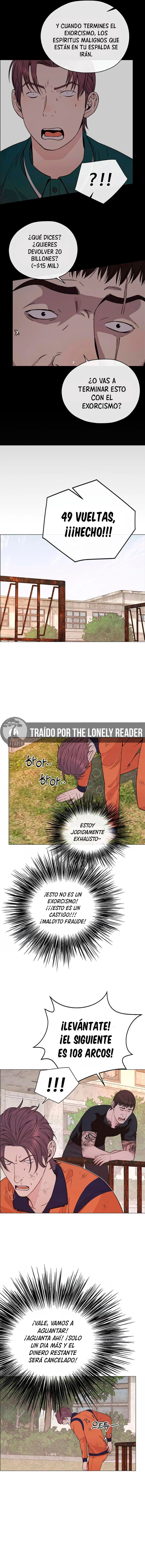 Hombre de Verdad Capitulo 178 página 18