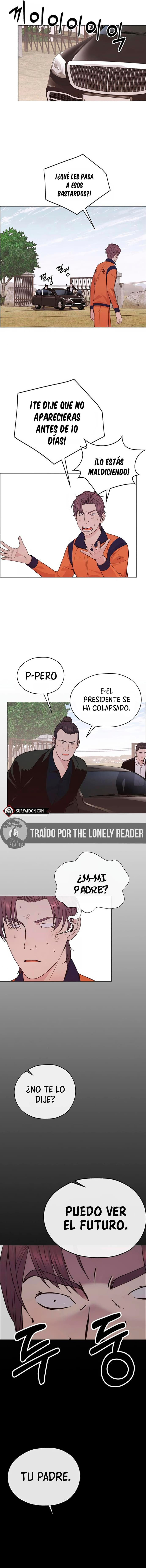 Hombre de Verdad Capitulo 178 página 19