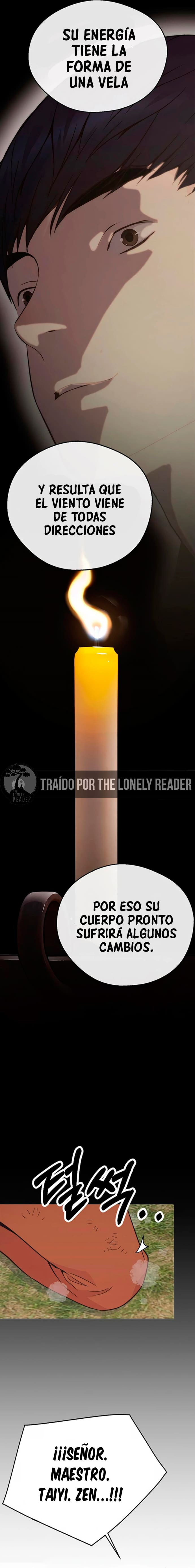 Hombre de Verdad Capitulo 178 página 20