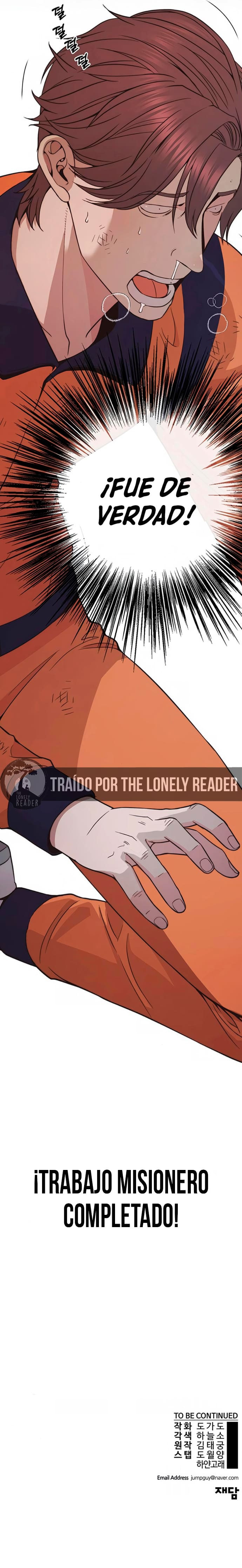 Hombre de Verdad Capitulo 178 página 21
