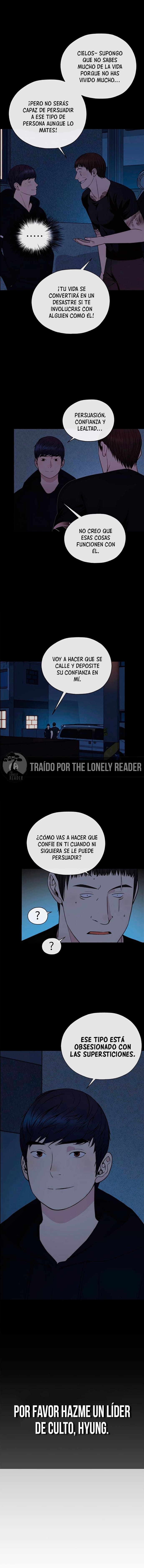 Hombre de Verdad Capitulo 178 página 3