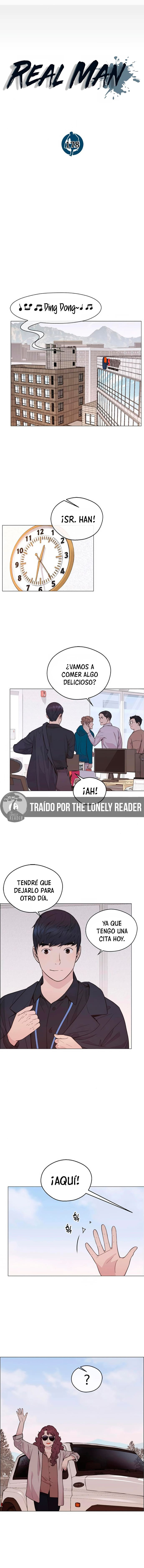 Hombre de Verdad Capitulo 178 página 4