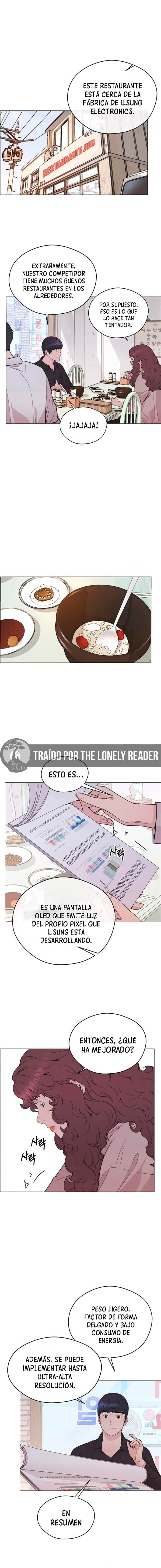 Hombre de Verdad Capitulo 178 página 5
