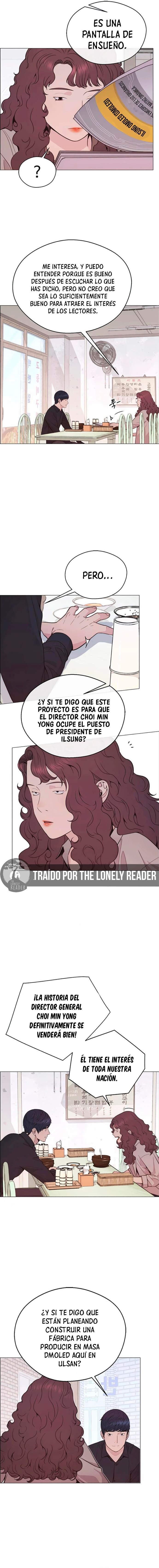 Hombre de Verdad Capitulo 178 página 6
