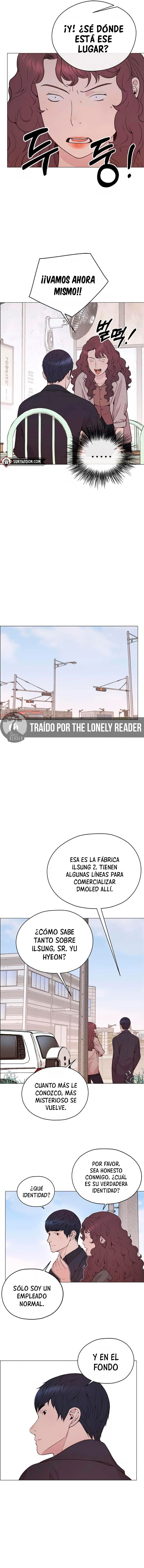 Hombre de Verdad Capitulo 178 página 7