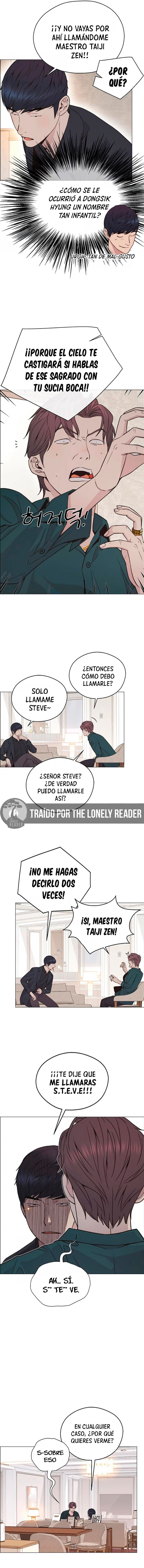 Hombre de Verdad Capitulo 179 página 10