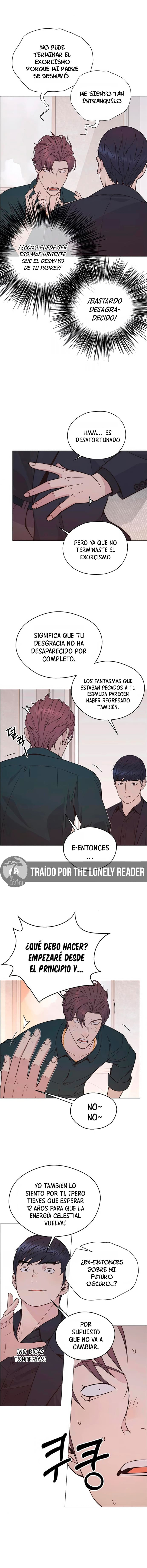 Hombre de Verdad Capitulo 179 página 11