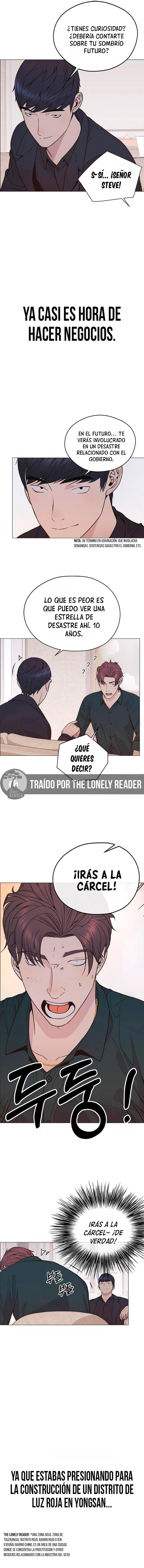 Hombre de Verdad Capitulo 179 página 12