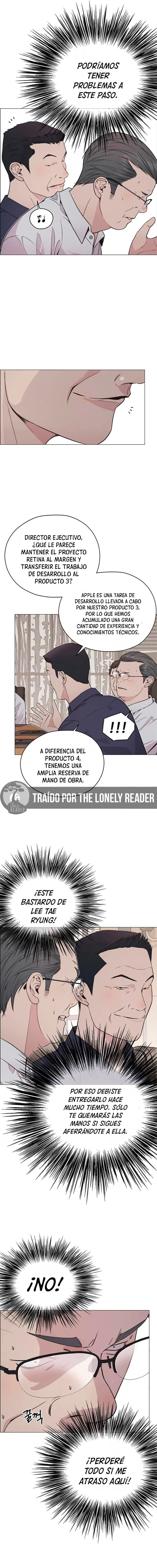Hombre de Verdad Capitulo 179 página 15