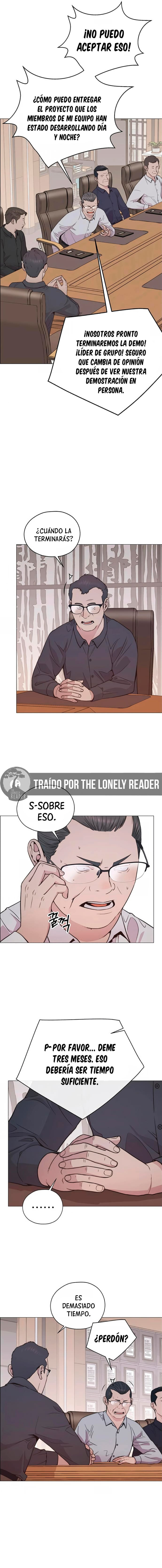 Hombre de Verdad Capitulo 179 página 16