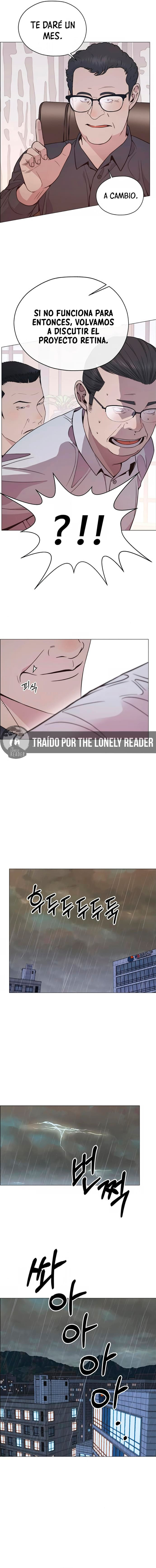 Hombre de Verdad Capitulo 179 página 17