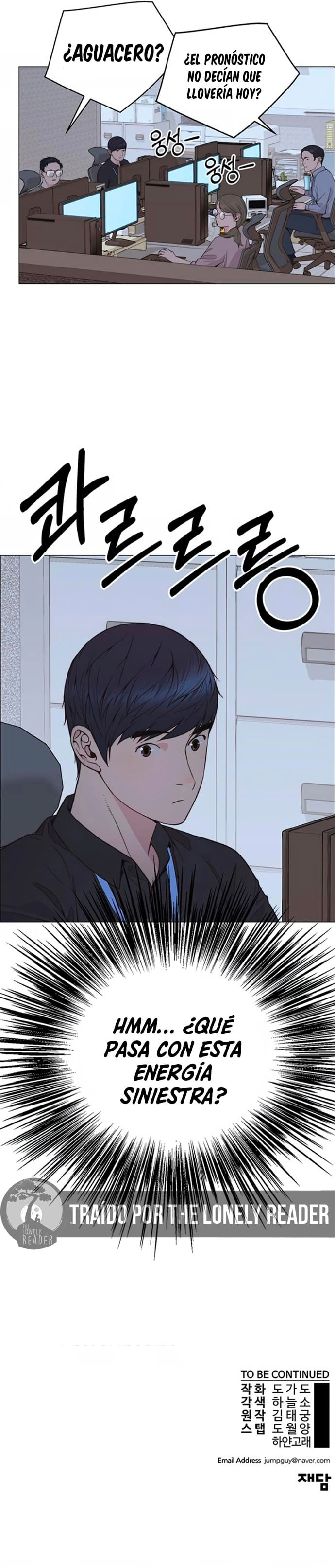 Hombre de Verdad Capitulo 179 página 18