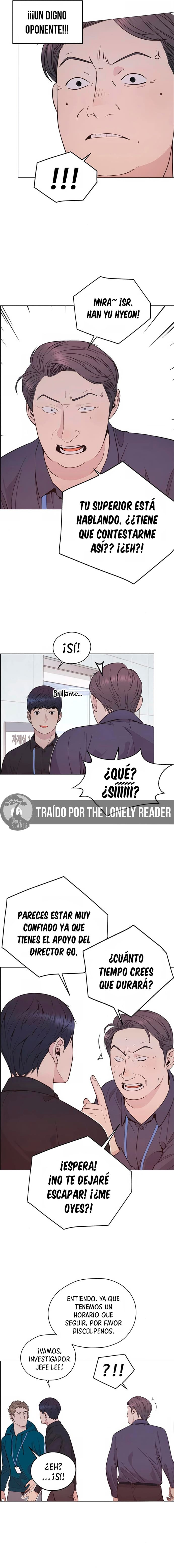 Hombre de Verdad Capitulo 179 página 3