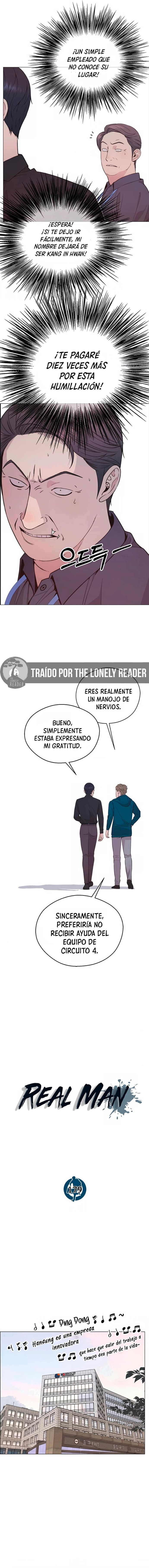 Hombre de Verdad Capitulo 179 página 4
