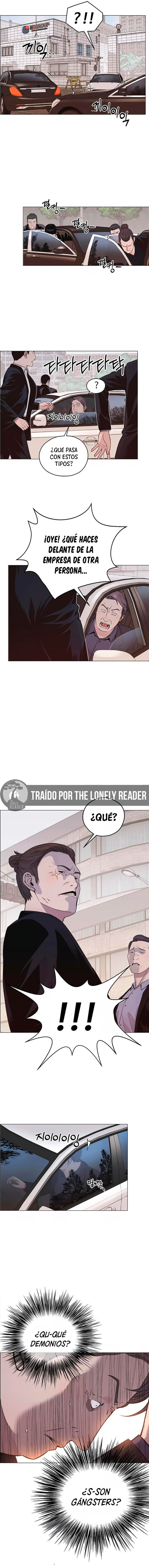 Hombre de Verdad Capitulo 179 página 6