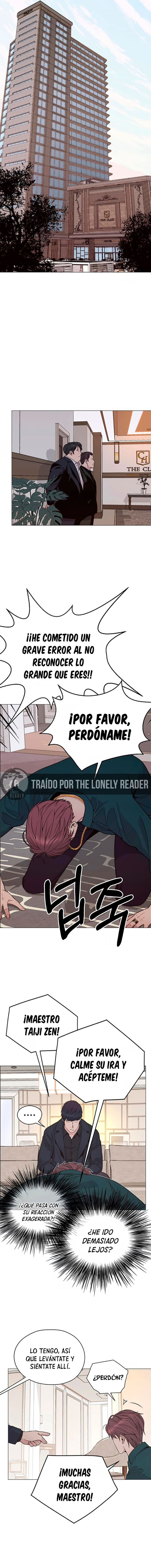 Hombre de Verdad Capitulo 179 página 9