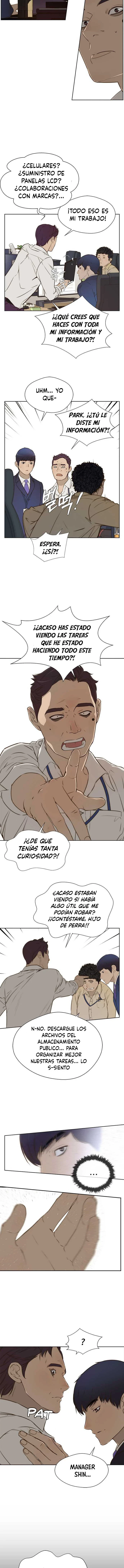 Hombre de Verdad Capitulo 18 página 11