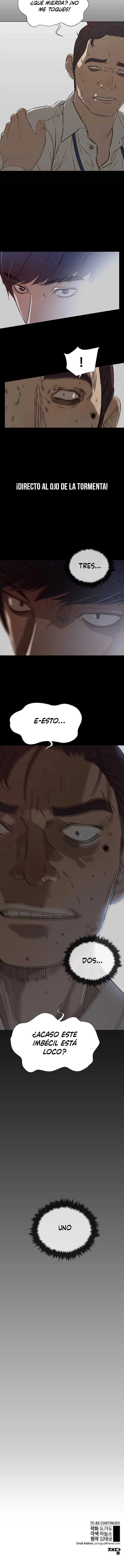 Hombre de Verdad Capitulo 18 página 12