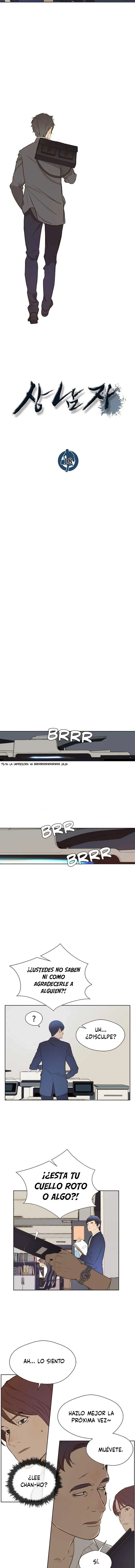 Hombre de Verdad Capitulo 18 página 4