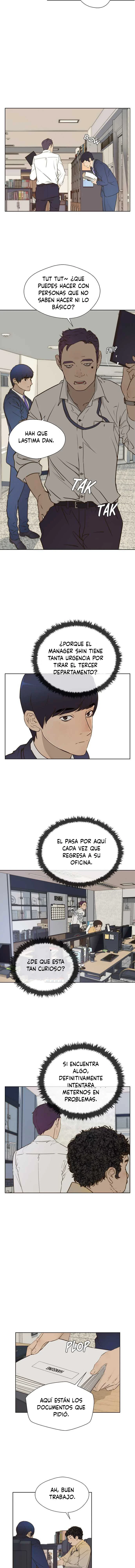 Hombre de Verdad Capitulo 18 página 5