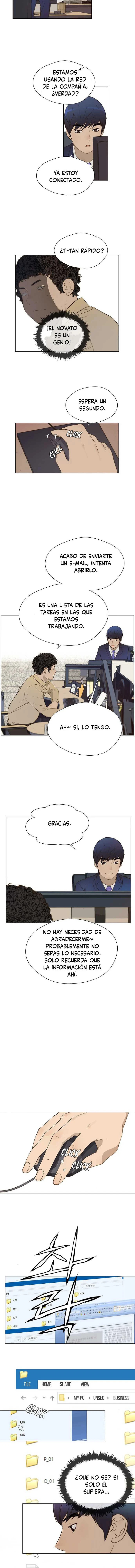 Hombre de Verdad Capitulo 18 página 6