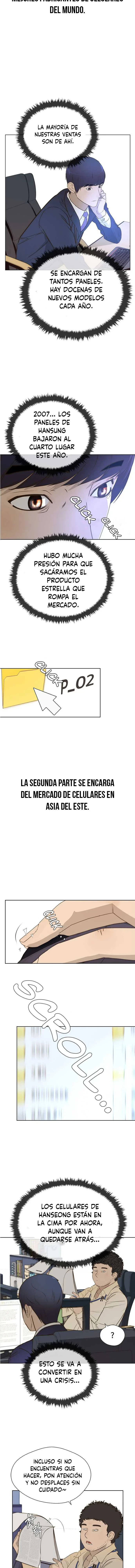 Hombre de Verdad Capitulo 18 página 8