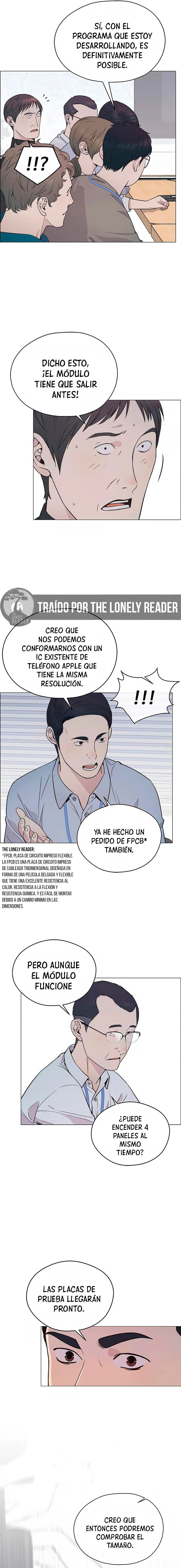 Hombre de Verdad Capitulo 180 página 10