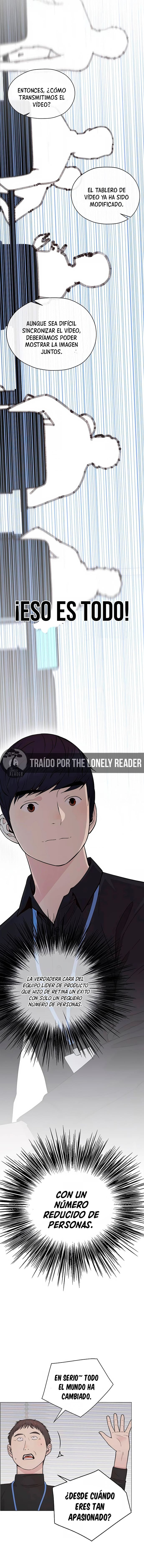 Hombre de Verdad Capitulo 180 página 11