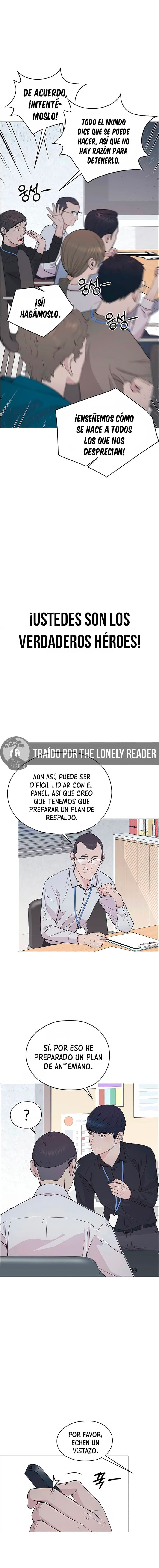 Hombre de Verdad Capitulo 180 página 12