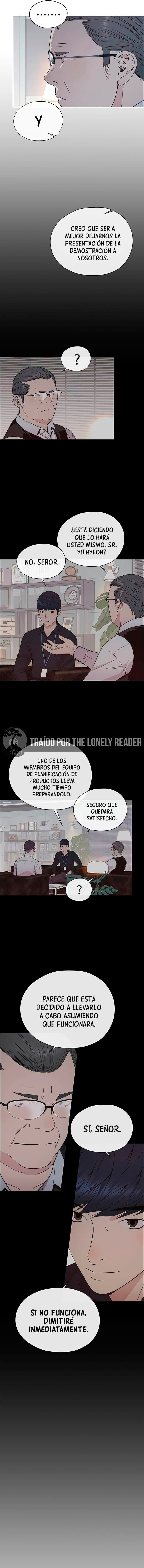 Hombre de Verdad Capitulo 180 página 15
