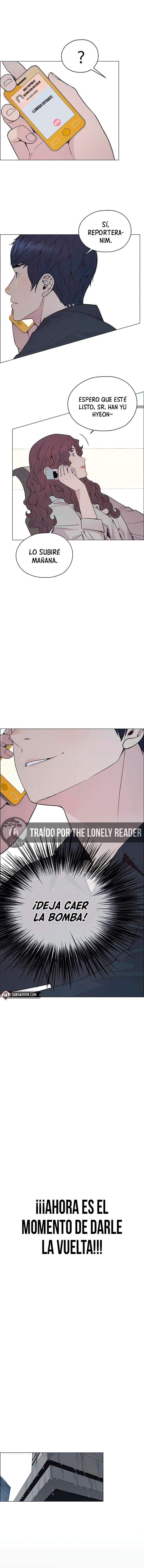 Hombre de Verdad Capitulo 180 página 17