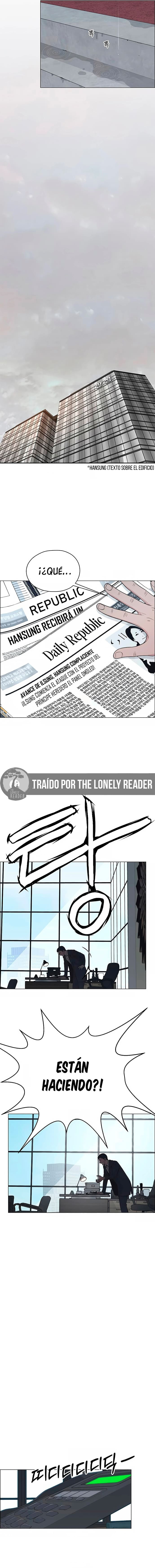 Hombre de Verdad Capitulo 180 página 18