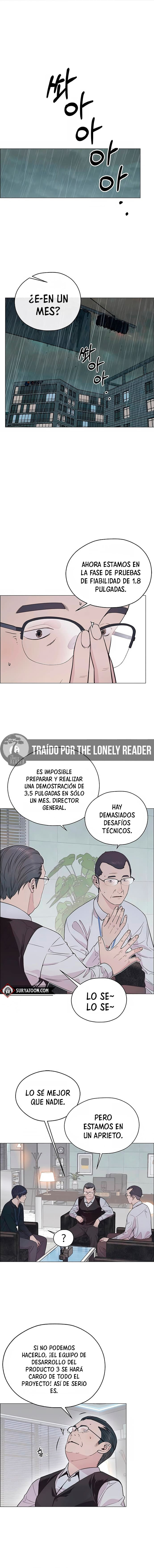 Hombre de Verdad Capitulo 180 página 2