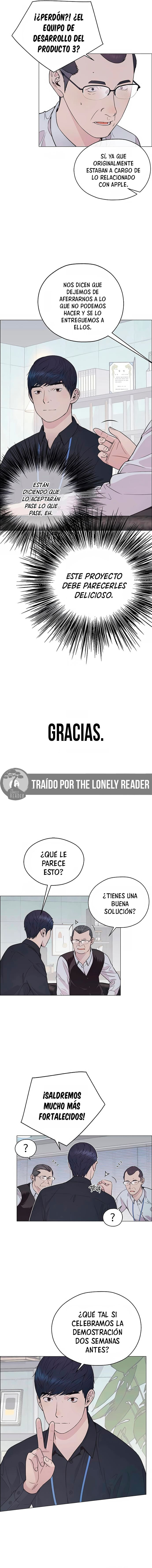 Hombre de Verdad Capitulo 180 página 3