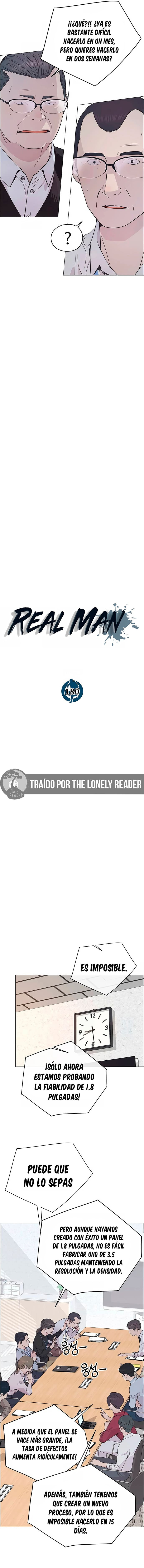 Hombre de Verdad Capitulo 180 página 4