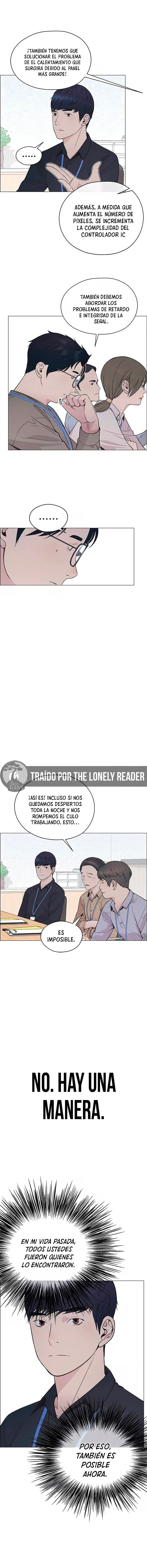 Hombre de Verdad Capitulo 180 página 5