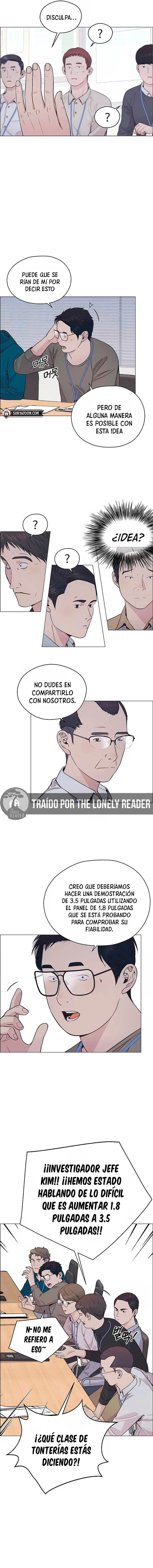 Hombre de Verdad Capitulo 180 página 6